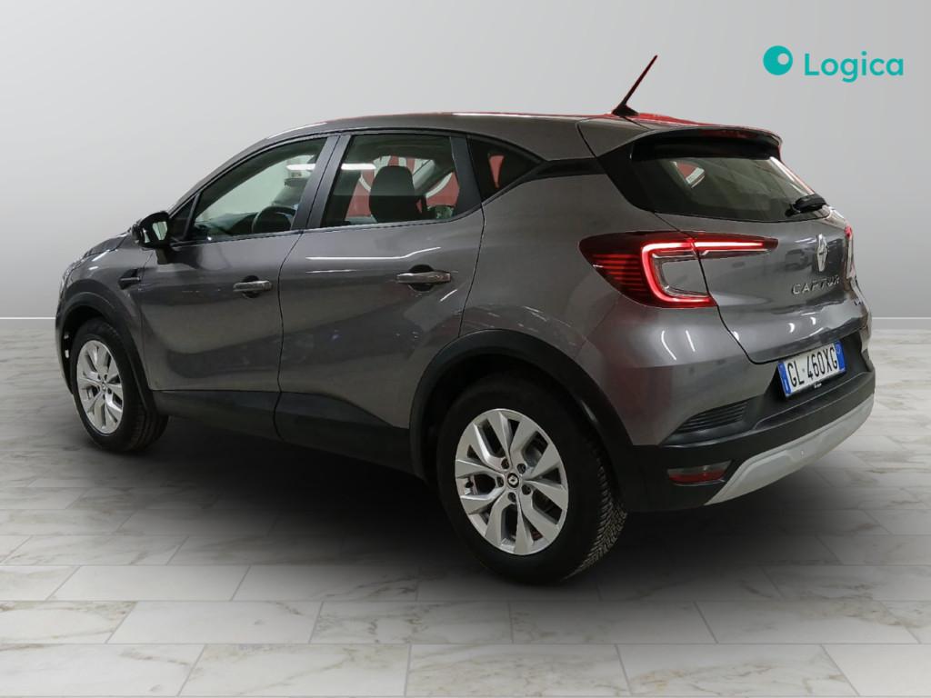 RENAULT Captur II 2019 - Captur 1.6 E-Tech hybrid Business 145cv auto