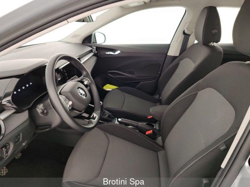 Skoda Fabia 1.0 MPI EVO 80 CV Selection