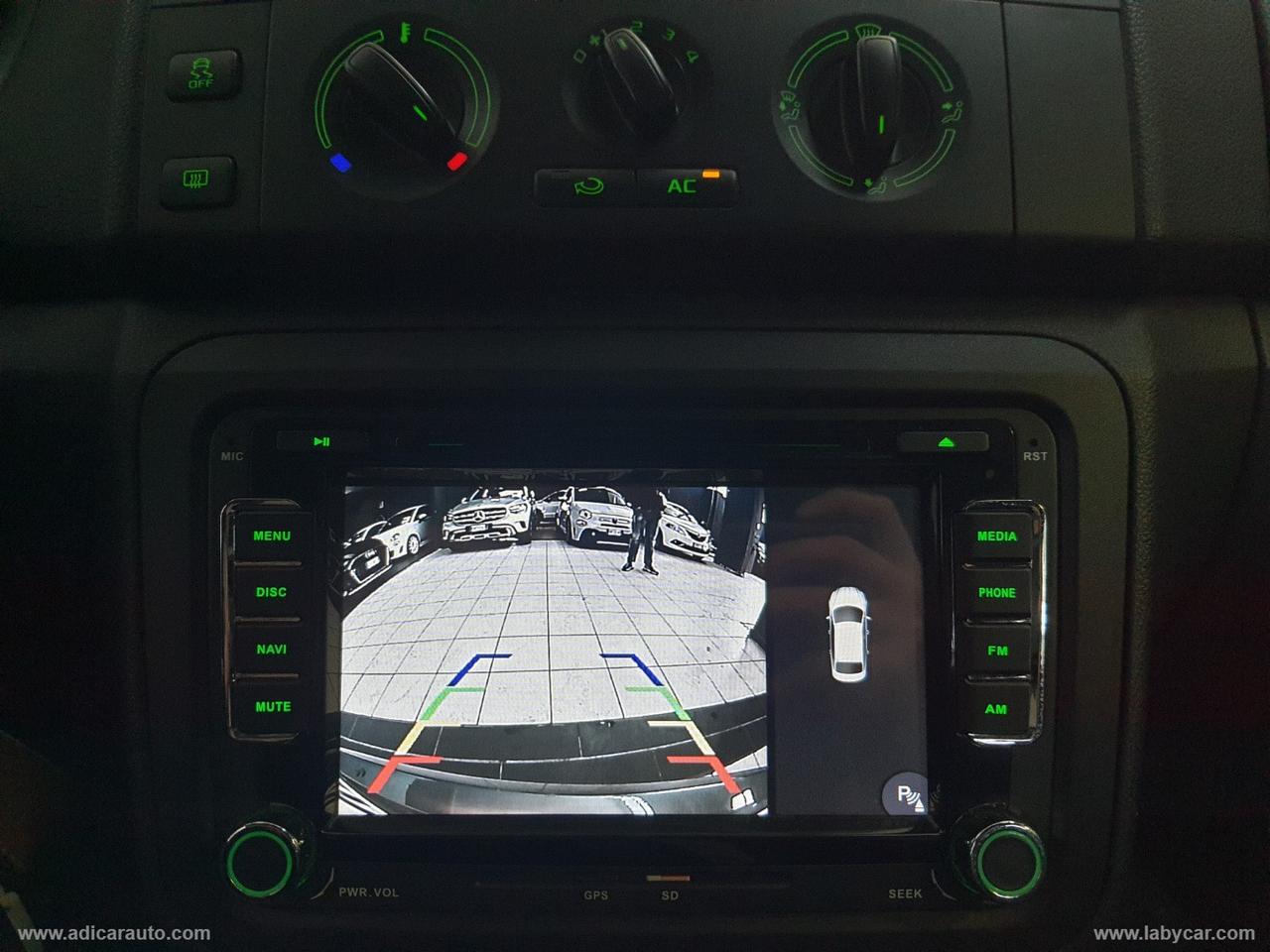 SKODA Fabia 1.2 TSI 86 CV Wagon Ambition