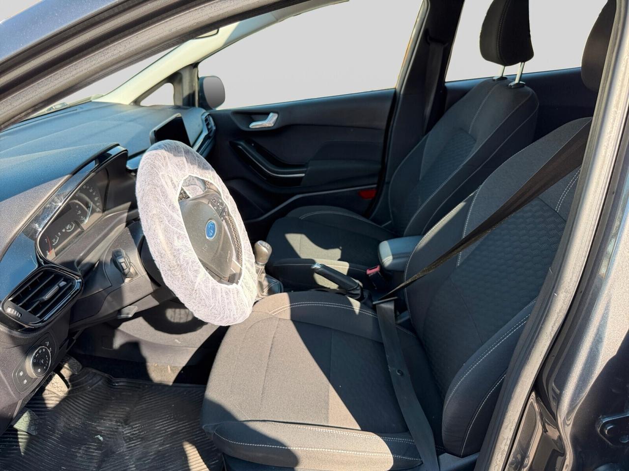Ford Fiesta 1.1 75 CV GPL 5 porte Titanium 2022