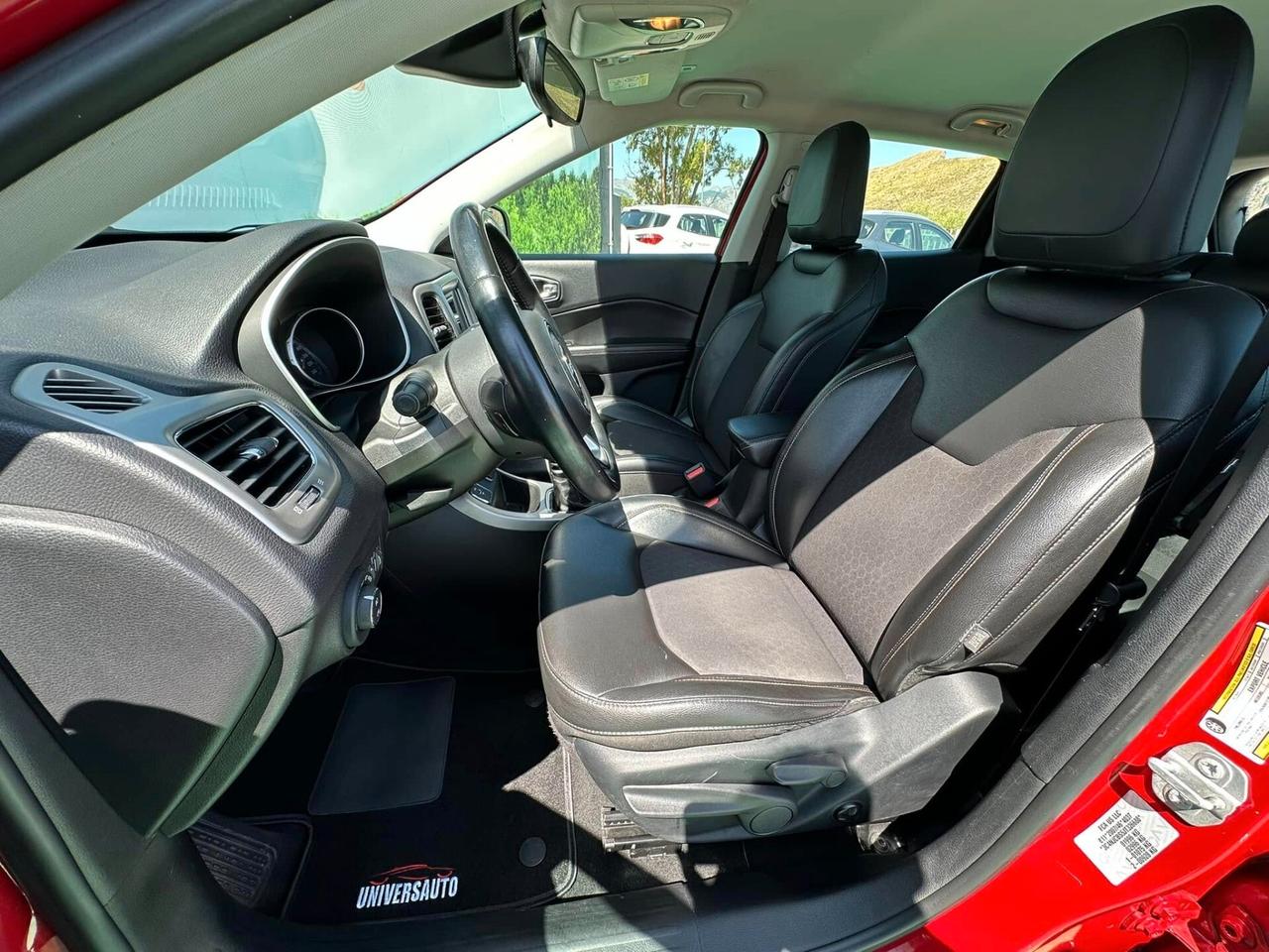Jeep Compass 1.6 MJT 120cv Longitude 2018