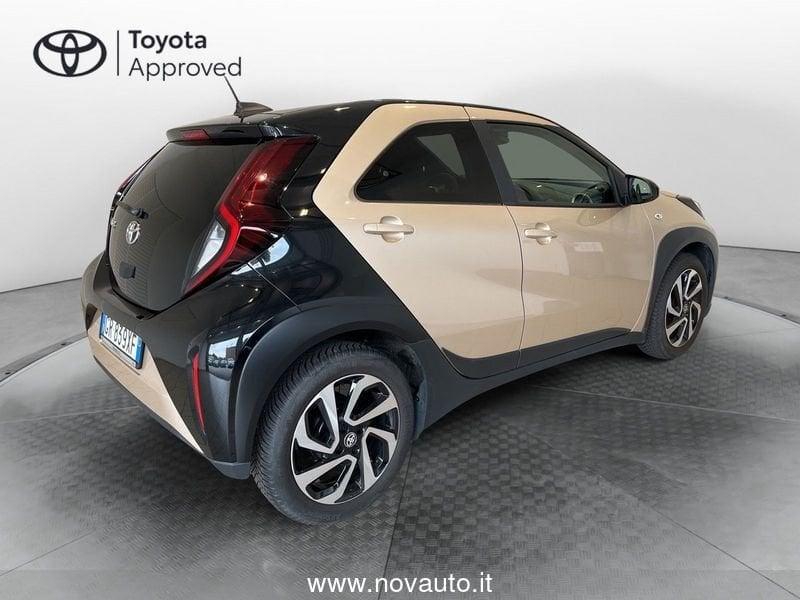 Toyota Aygo X Aygo X 1.0 VVT-i 72 CV 5 porte Trend
