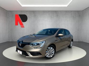 Renault Megane Blue 1.5 dCi 115 CV Intens