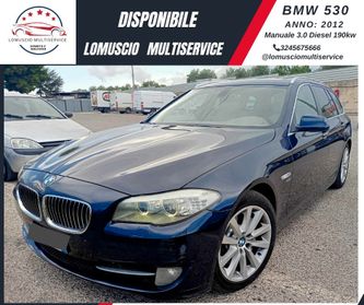 Bmw 530 530d xDrive 258CV Touring Business