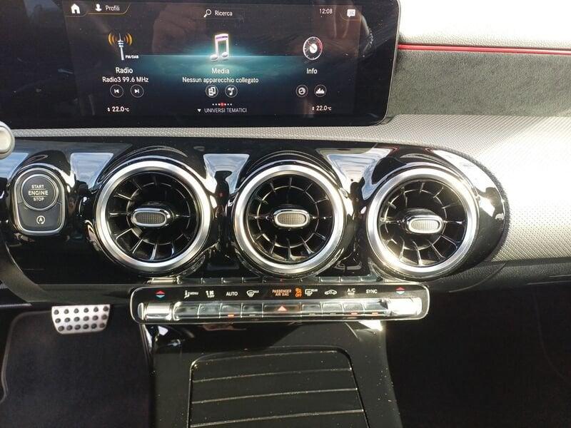 Mercedes-Benz Classe A A 200 d Automatic Premium NIGHT-PACK