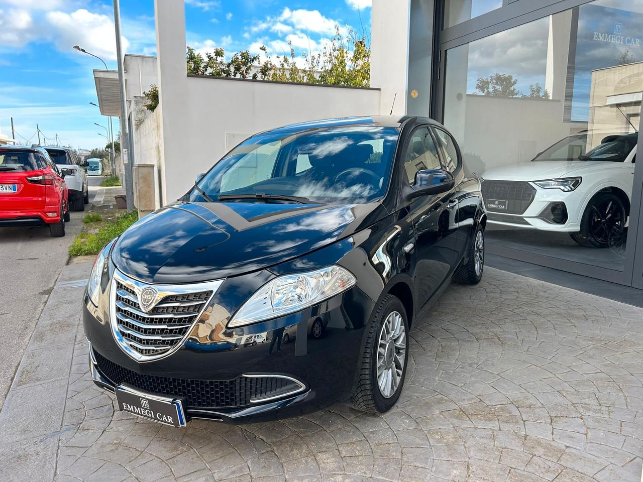 Lancia Ypsilon 1.2 51Kw ECOCHIC GPL GOLD-12/2013