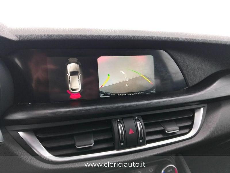 Alfa Romeo Stelvio 2.2 Turbodiesel 210 CV AT8 Q4 Executive