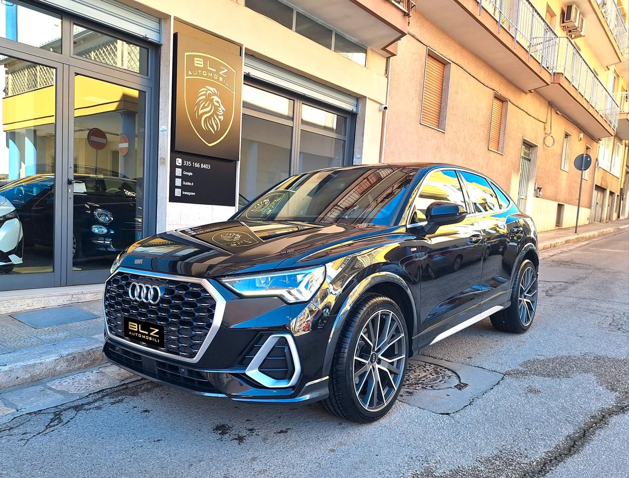 Audi Q3 SPB 35 TDI S tronic quattro edition