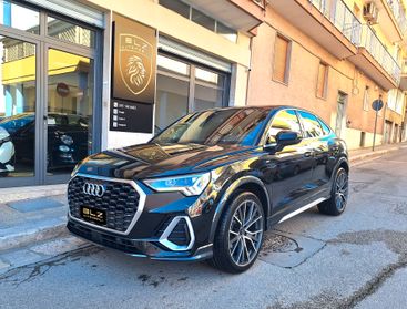 Audi Q3 SPB 35 TDI S tronic quattro edition