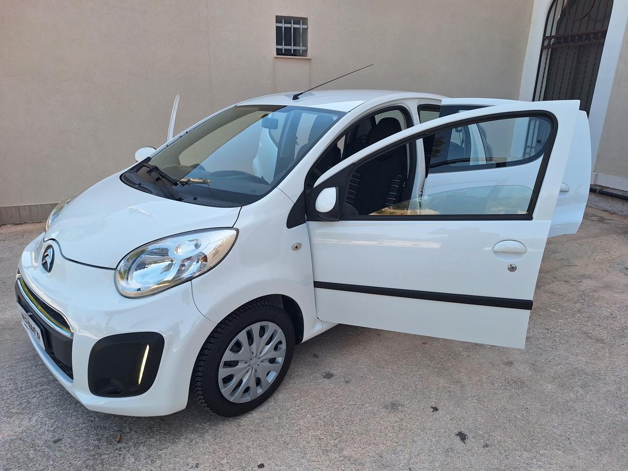 Citroen C1 1.0 5 porte Seduction "2013 "PERFETTA"