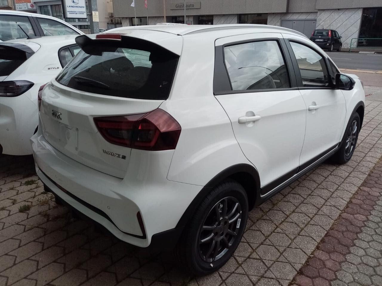 Emc Wave 2- 1.5 MT Suv compatto anche GPL Toscana Italia