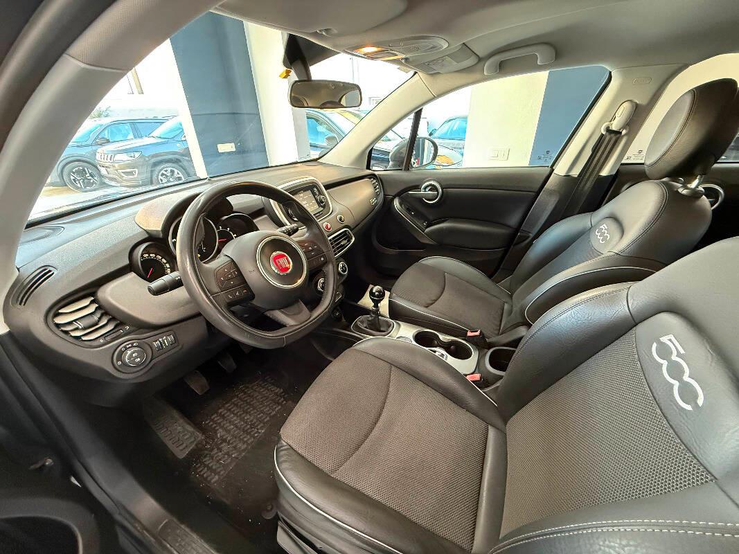 Fiat 500X 1.3 mjt Popstar 4x2 95cv