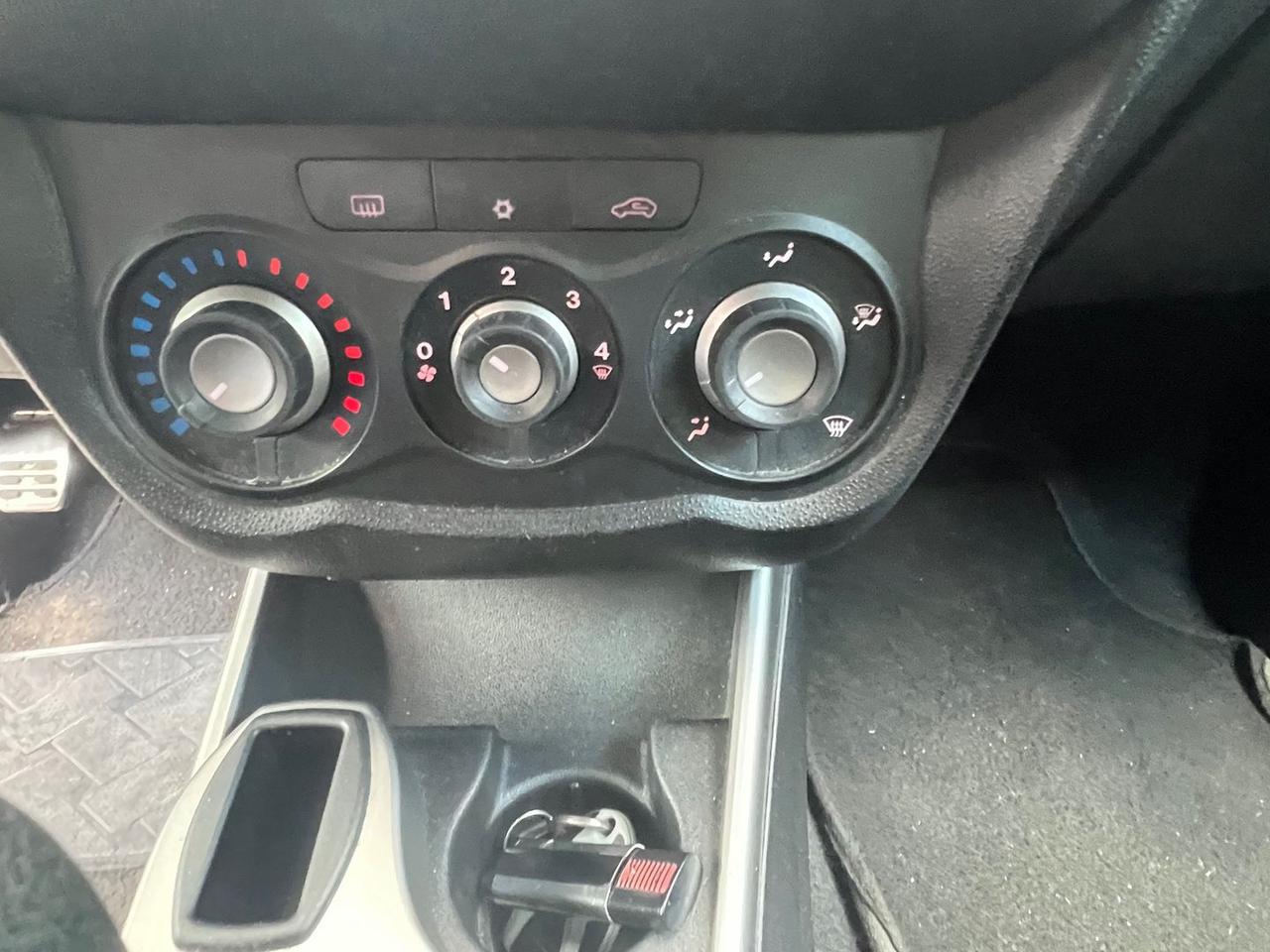 Alfa Romeo MiTo Urban 1.4 8V #11212