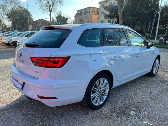 SEAT Leon BIFUEL!!! 1.5 TGI DSG ST XCELLENCE