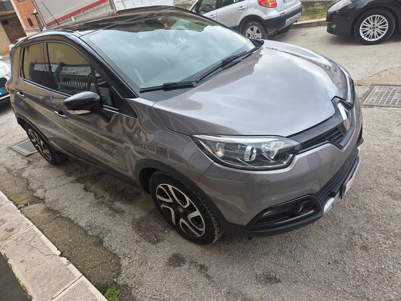 RENAULT CAPTUR NAVIG TELEC 1.5 DCI SOLI KM 100000 CERTIF