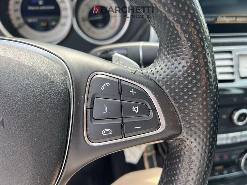 Mercedes-Benz CLS CLASSE (X/C218) 250 D SW 4MATIC SPORT