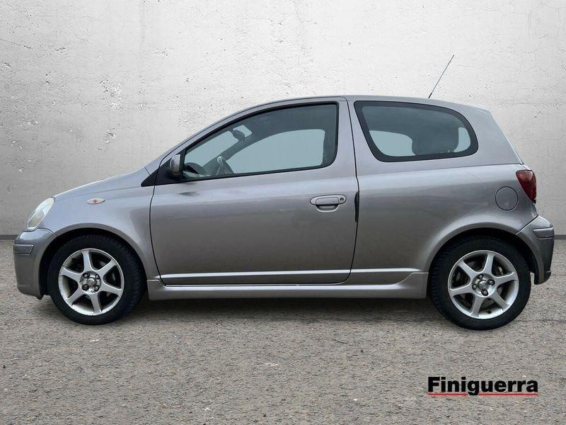 Toyota Yaris 1.5i 16V cat 3 porte T Sport