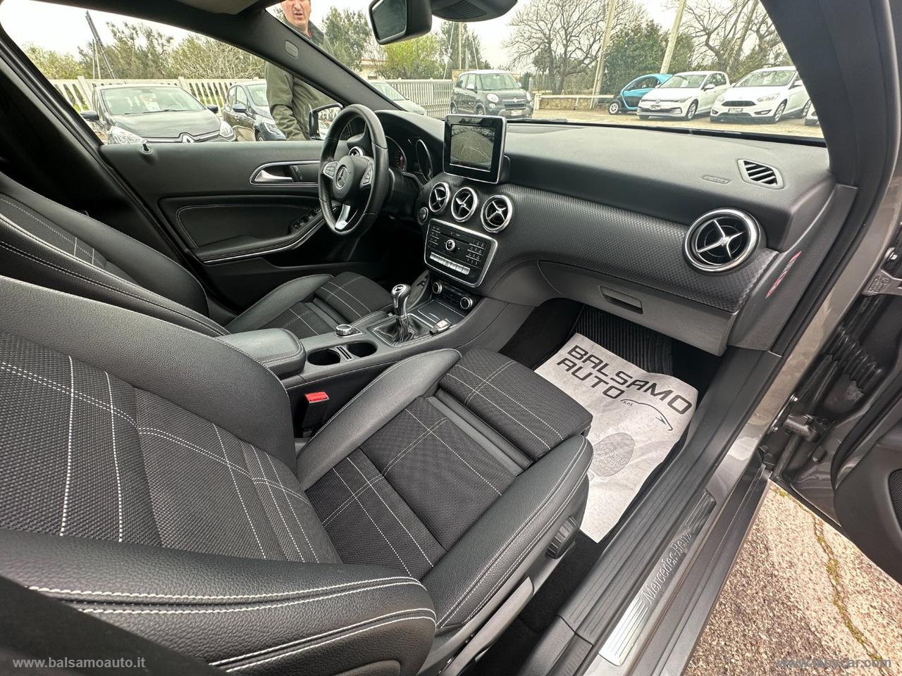 MERCEDES-BENZ A 180 CDI Premium