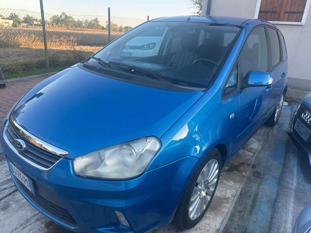 FORD C-Max benzina/gpl 1.8 125 CV Titanium Bellissima