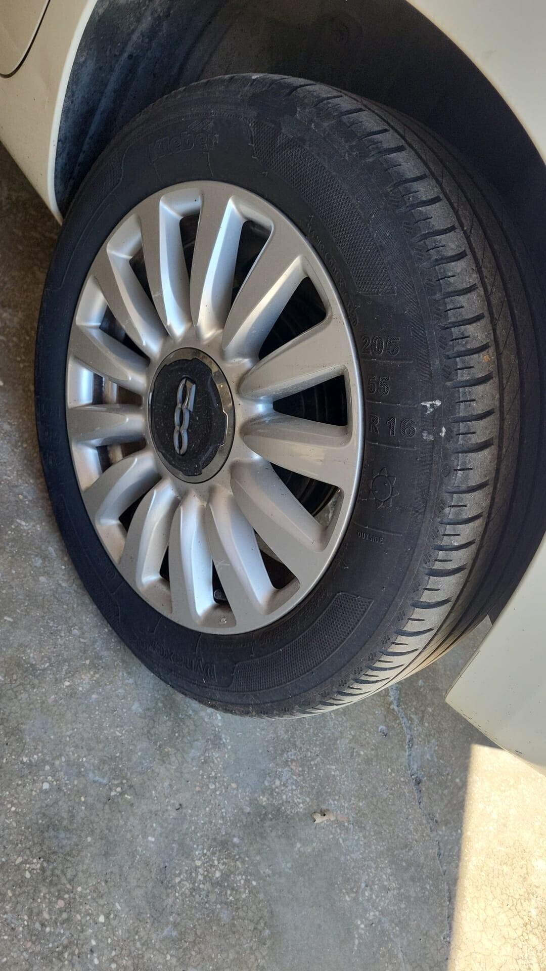 FIAT 500L 1,3 M.JET-UNICA PROPR-FOTO 3 REVISIONI