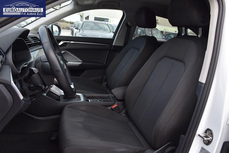 Audi Q3 Sportback 35 TDI S tronic Business Plus