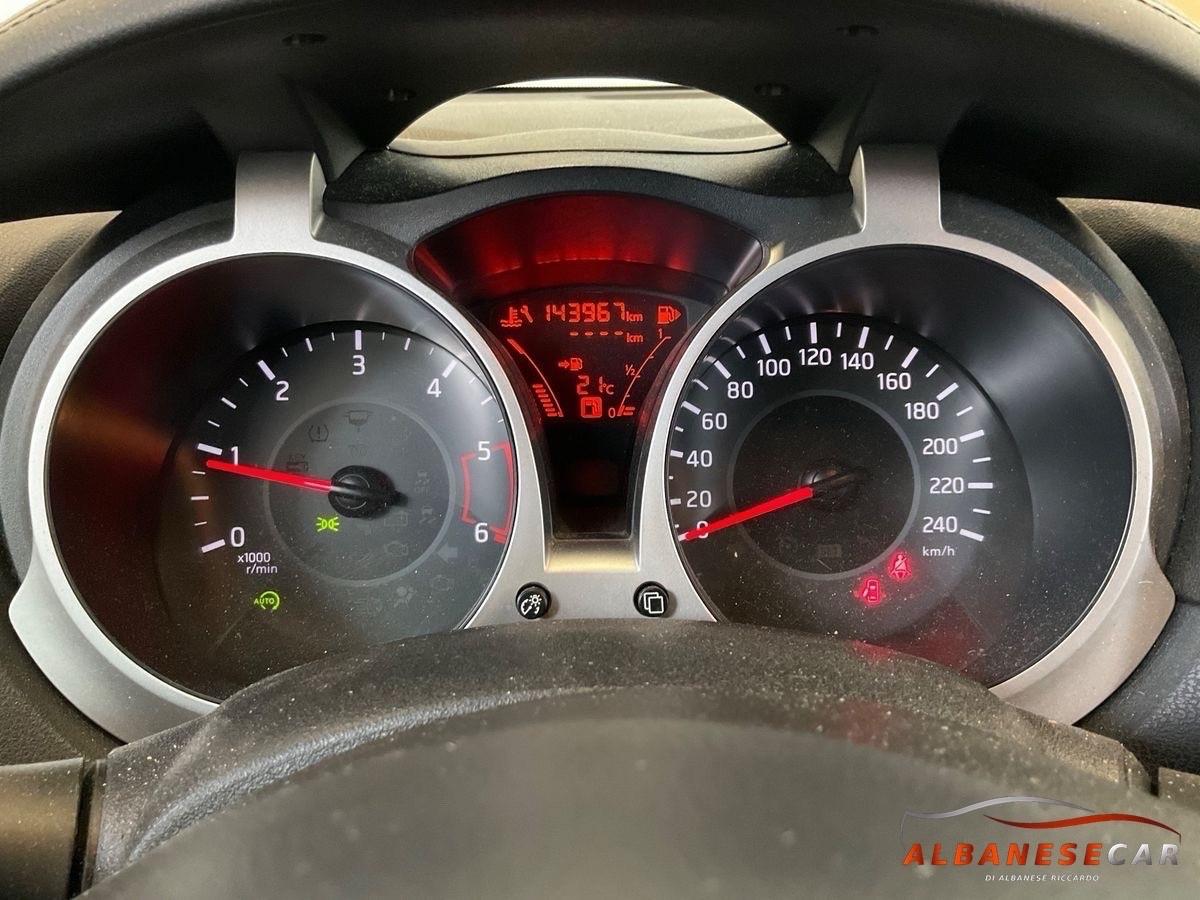 Nissan Juke 1.5 dCi Start&Stop N-Connecta