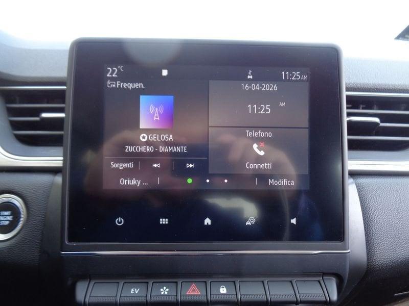 Renault Captur Captur 1.6 E-Tech hybrid Intens 145cv auto