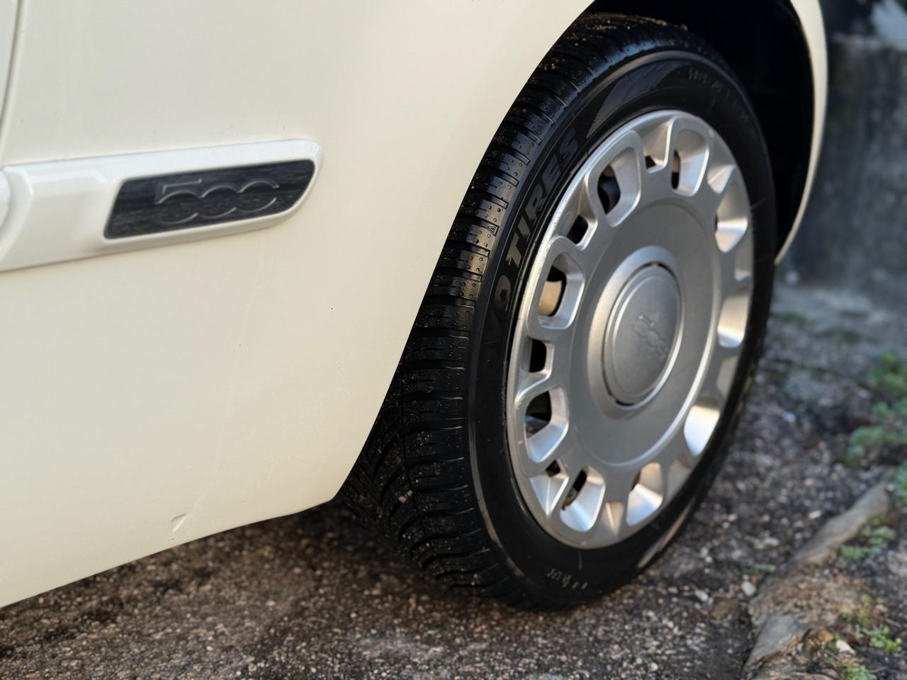 Fiat 500 1.2 EasyPower Pop 2014 OK NEOPATENTATI