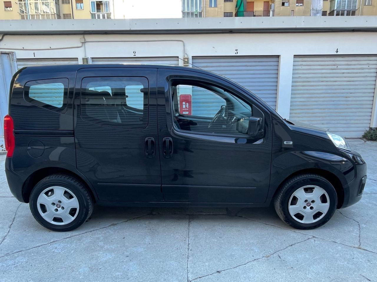 Fiat Qubo 1.3 MJT 80 CV Lounge