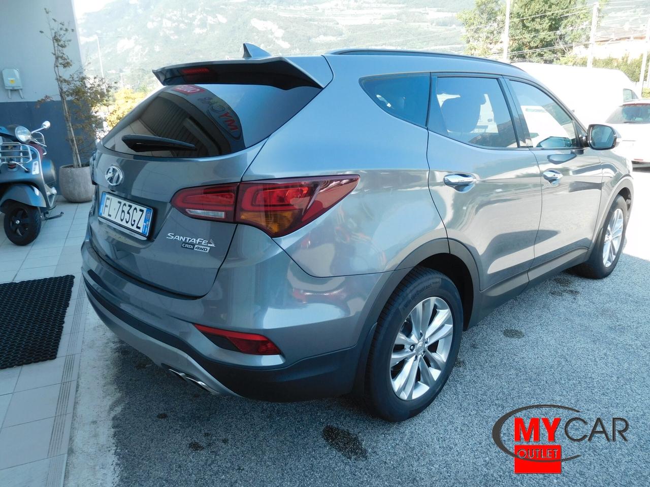 Hyundai Santa Fe 2.2 CRDi 4WD A/T XPossible - PROMO MESE