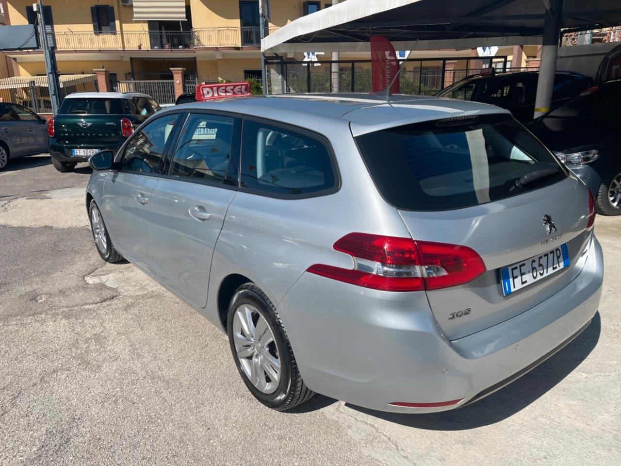 Peugeot 308 BlueHDi 120 S&S SW Business