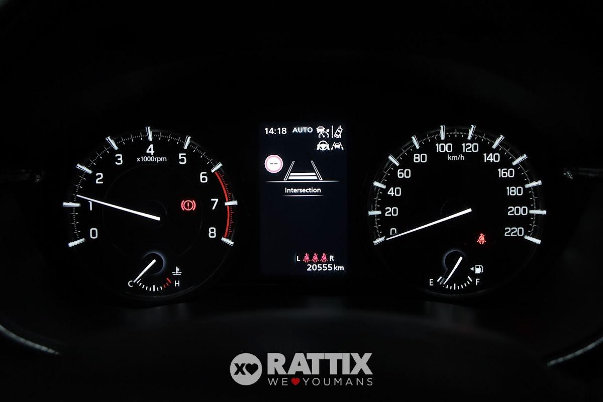 Suzuki Vitara 1.4 Hybrid Top 4WD Allgrip