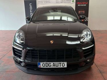 PORSCHE MACAN 4X4CAMBIO AUT. Benz.2000 CV 252 Km 121.000 garanzia 12 mesi