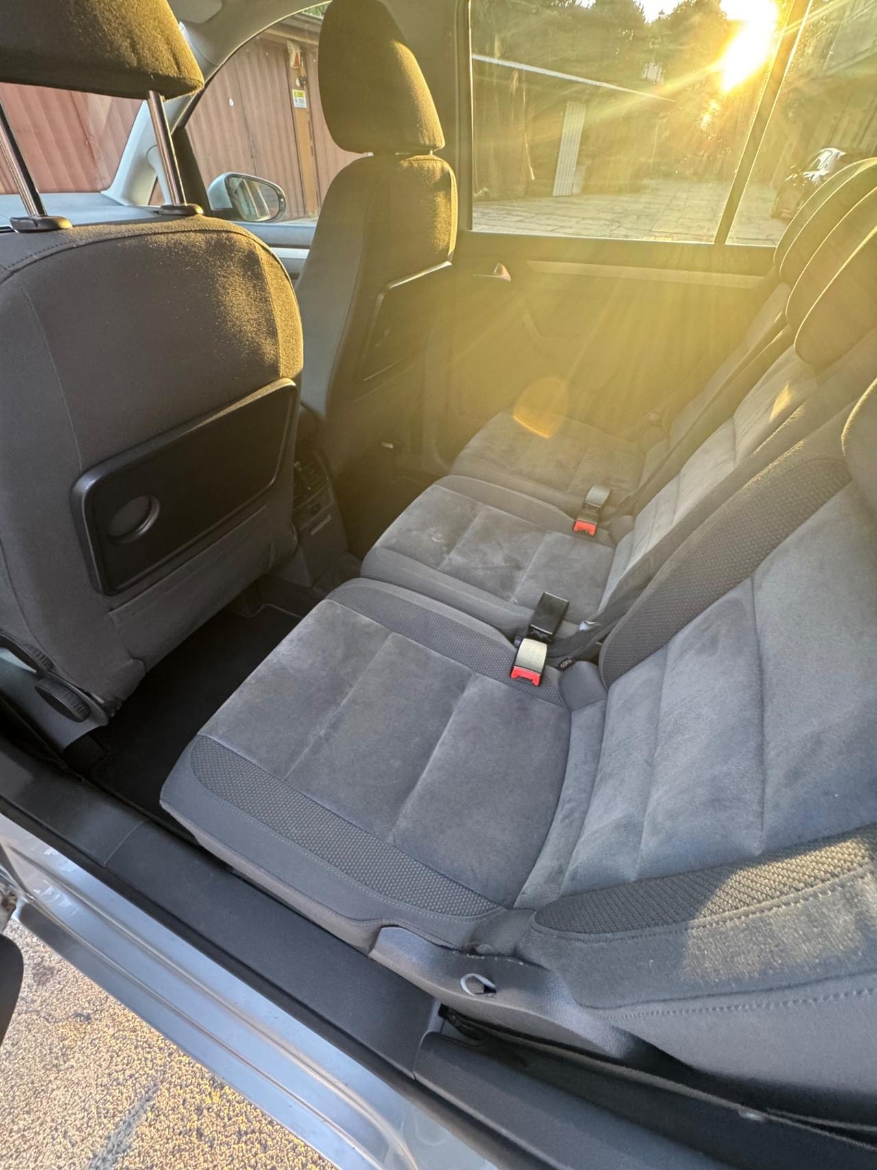 Volkswagen Touran 2.0 TDI 140 CV Highline