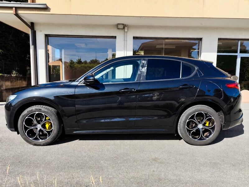 ALFA ROMEO Stelvio Stelvio 2.2 Turbodiesel 210 ...