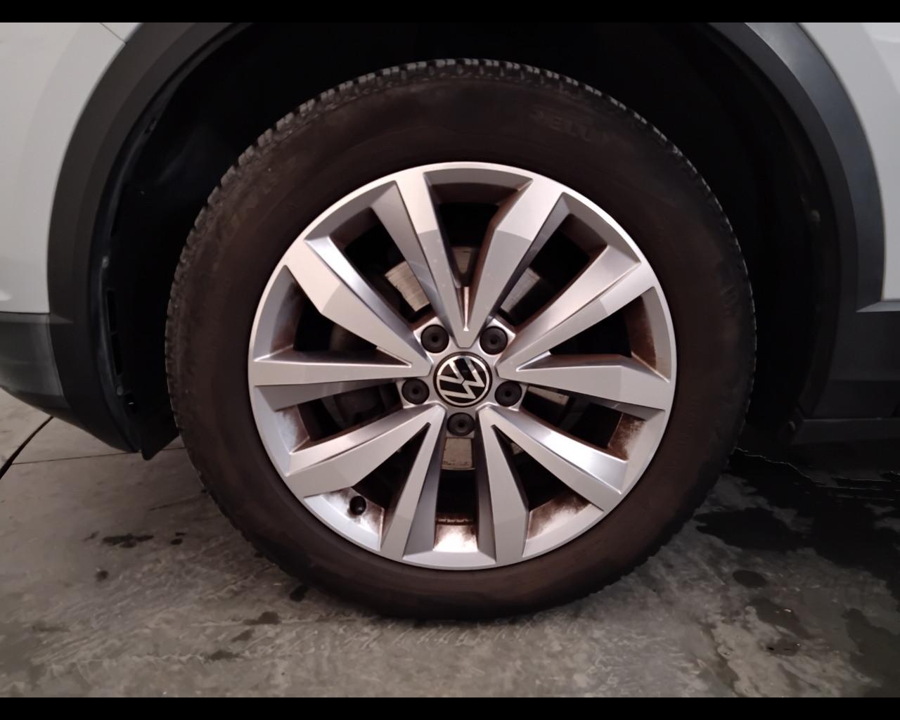 VOLKSWAGEN T-Roc I 2017 - T-Roc 1.0 tsi Style 110cv