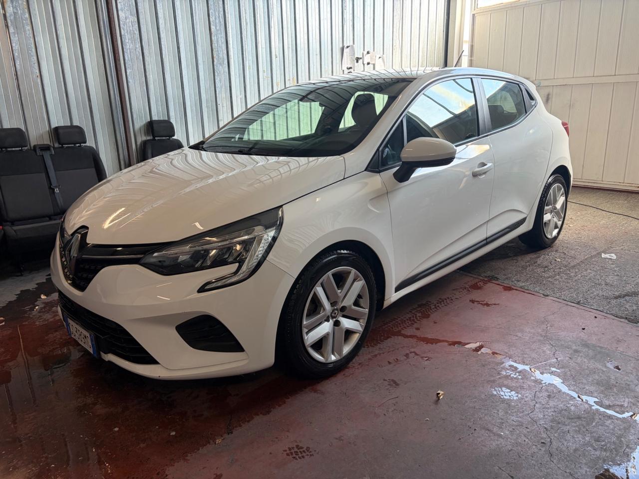 Renault Clio TCe 100 CV GPL 5 porte N1