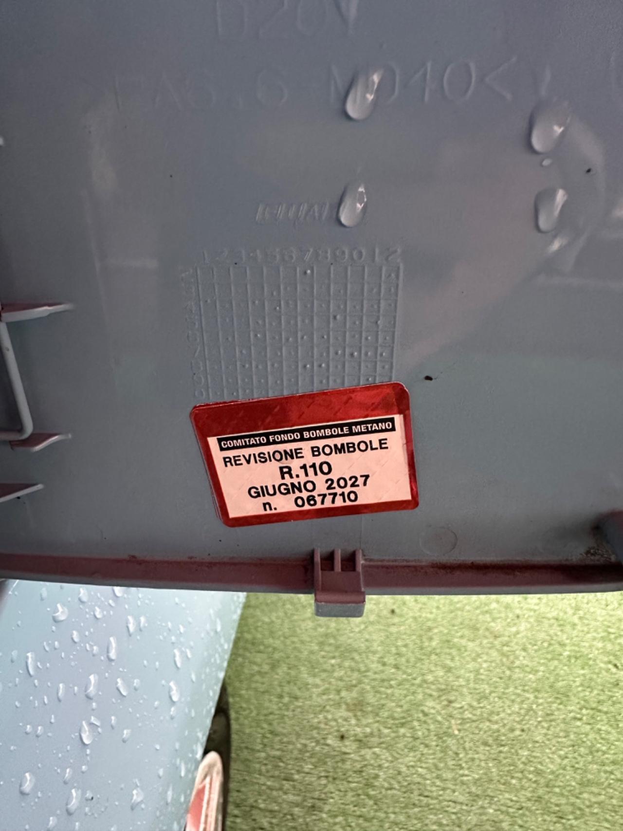 Fiat Panda 1.4 Natural Power Classic