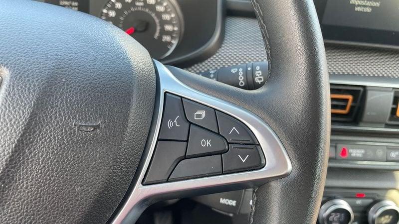 Dacia Sandero Stepway 1.0 tce Comfort Eco-g 100cv Stepway 1.0 tce ECO-G Comfort