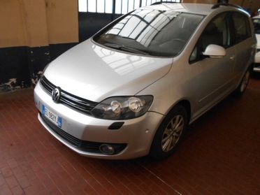 Volkswagen Golf Plus Golf Plus 1.6 TDI DPF Highline