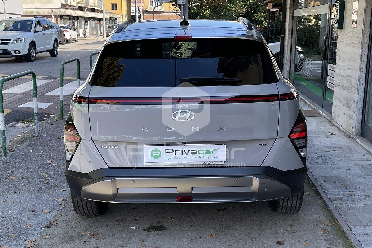 HYUNDAI Kona HEV 1.6 DCT XLine