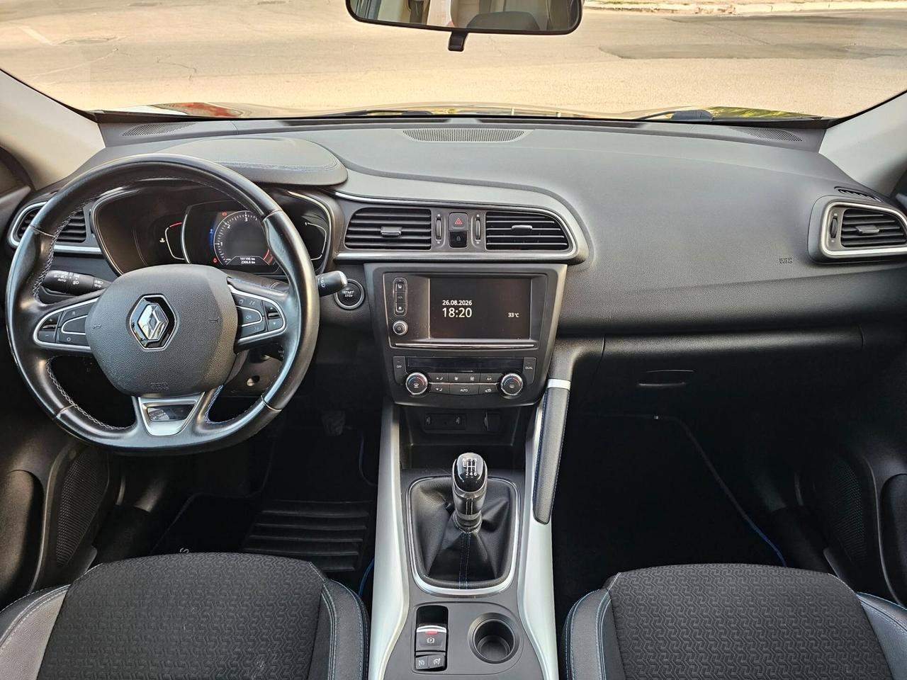 Renault Kadjar Blue dCi 8V 115CV Sport Edition2