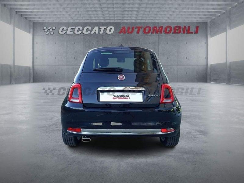 FIAT 500 500 1.0 hybrid Dolcevita 70cv