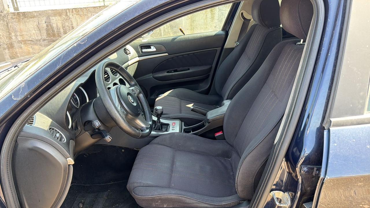 Alfa Romeo 159 1.9 JTDm Sportwagon Diesel