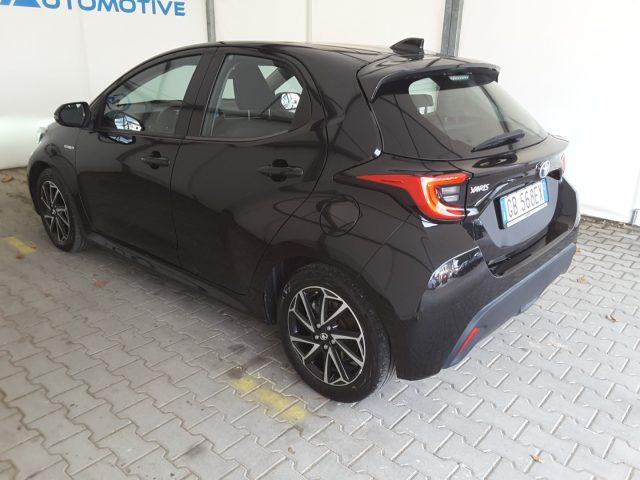 TOYOTA Yaris 1.5 Hybrid 5 porte Active *TAGLIANDI TOYOTA*