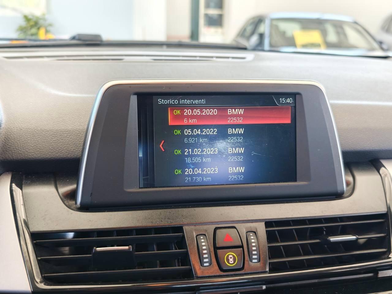 Bmw Serie 2 Gran Tourer 216d Advantage