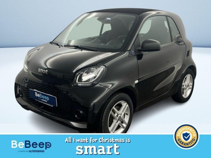 smart fortwo EQ PURE 4,6KW