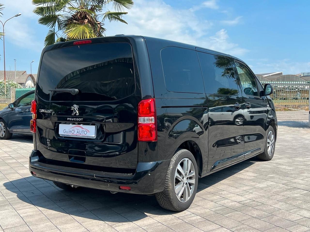 Peugeot Traveller BlueHDi 180 S&S EAT8 Standard Business Vip