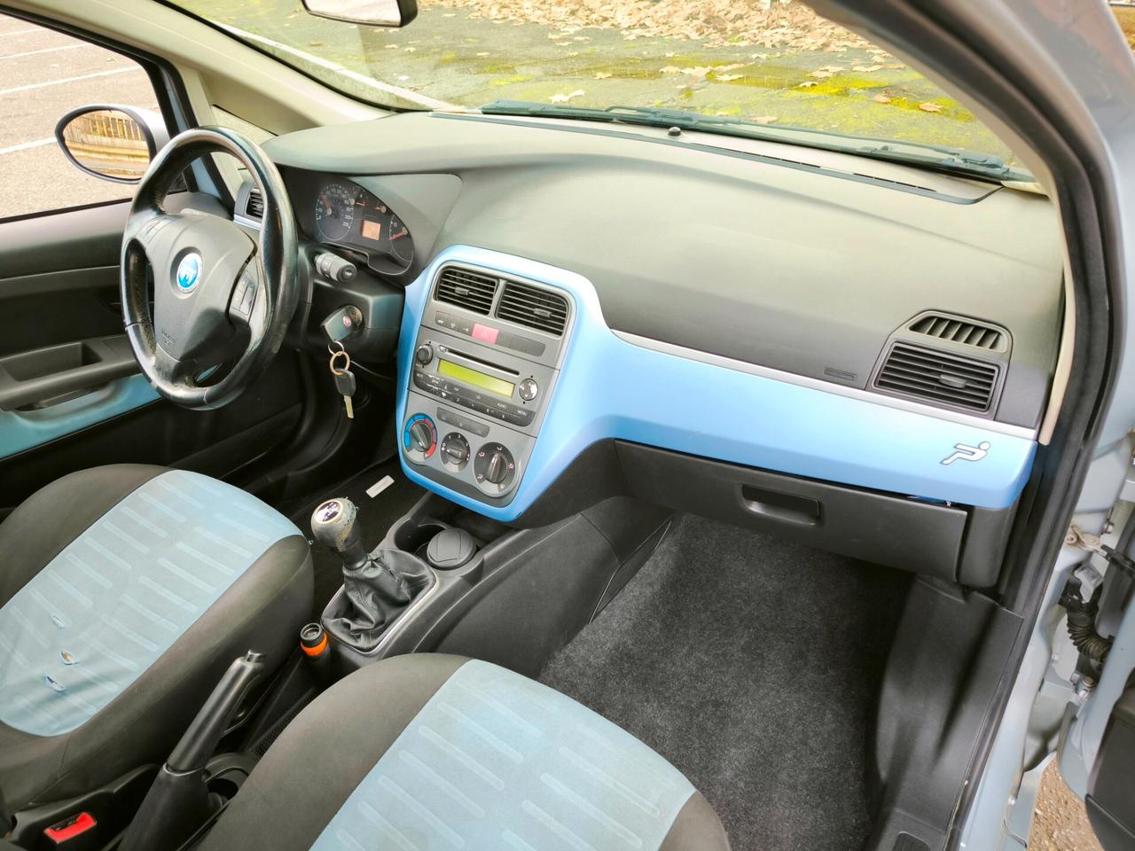 Fiat Grande Punto 1.3 MJT 75 CV 5 porte Active