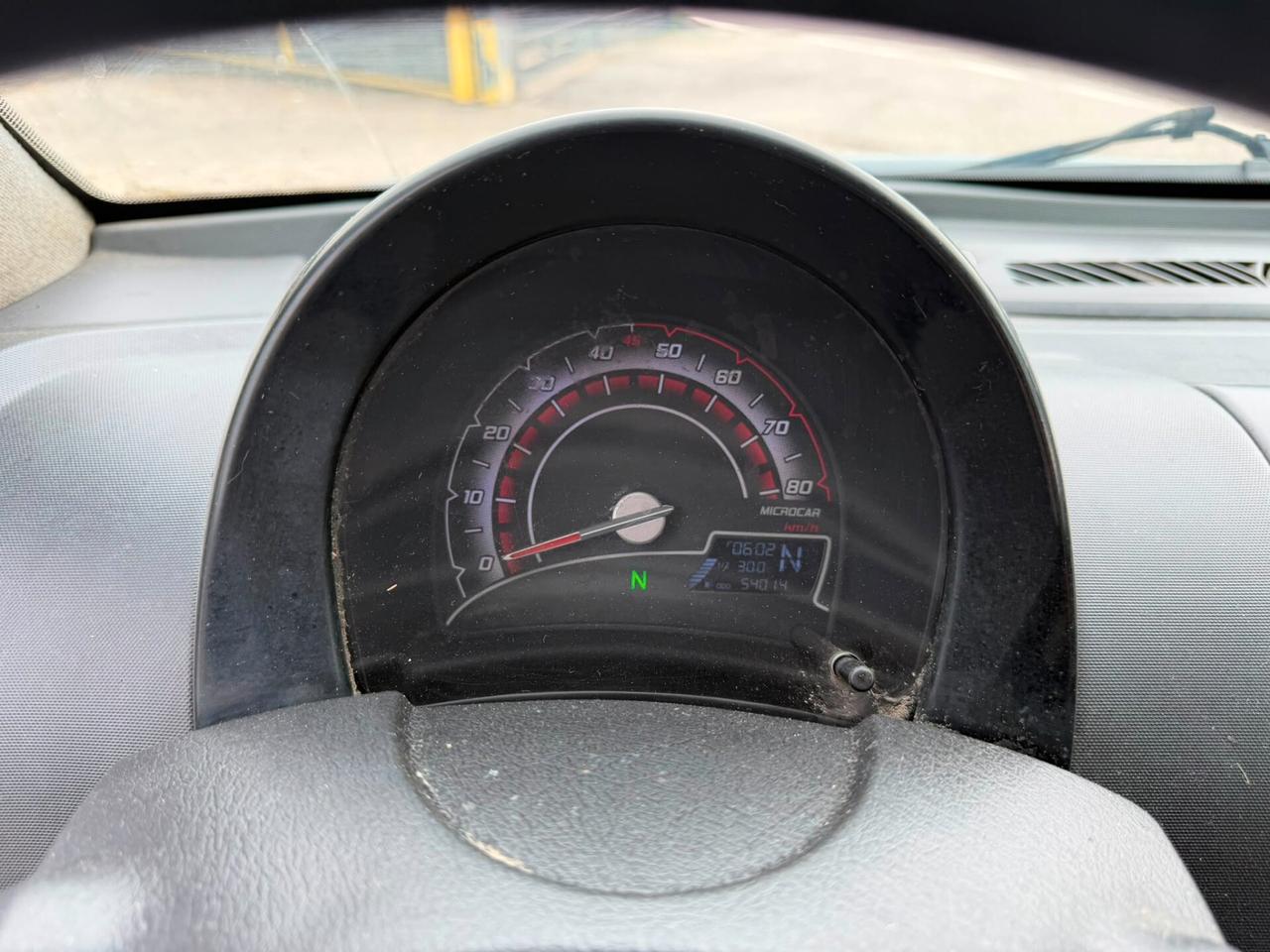Microcar M.Go MGO 4 Dynamic + Plus